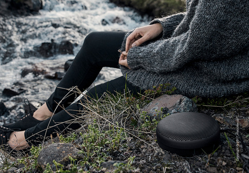 Портативная акустика Bang&Olufsen BeoPlay A1, Black