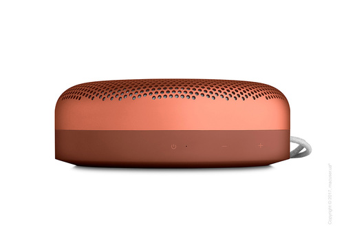 Портативная акустика Bang&Olufsen BeoPlay A1, Tangerine