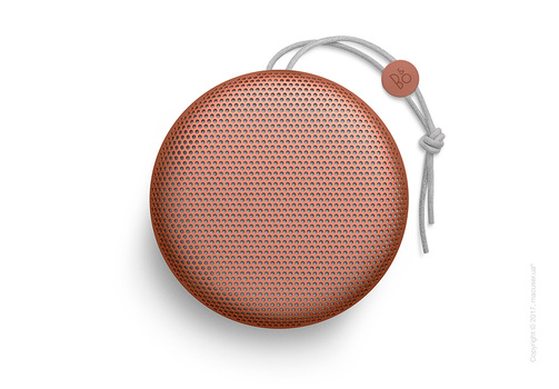 Портативная акустика Bang&Olufsen BeoPlay A1, Tangerine