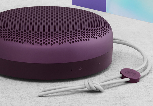 Портативная акустика Bang&Olufsen BeoPlay A1, Violet