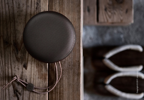 Портативная акустика Bang&Olufsen BeoPlay A1, Umber