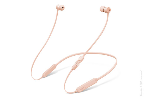 Наушники BeatsX  цвет матовое золото
