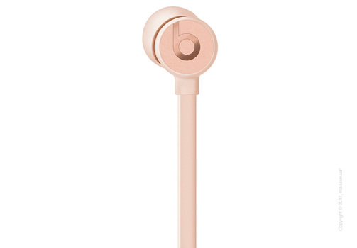 Наушники BeatsX  цвет матовое золото