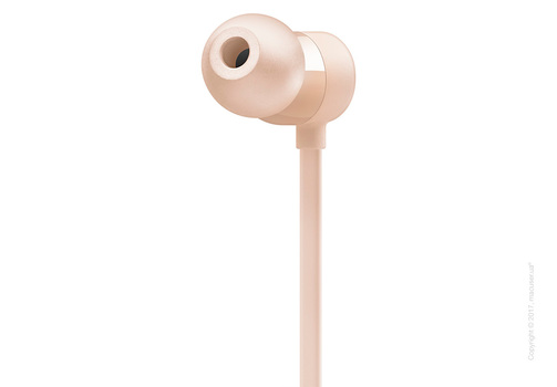 Наушники BeatsX  цвет матовое золото