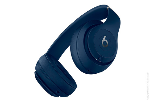 Наушники Beats Studio3 Wireless Over‑Ear Headphones, Blue