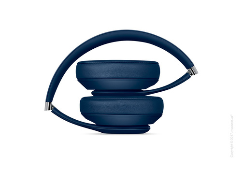 Наушники Beats Studio3 Wireless Over‑Ear Headphones, Blue
