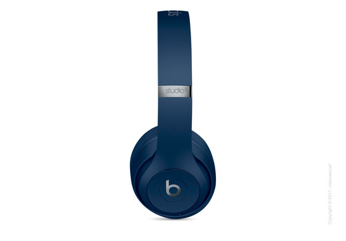 Наушники Beats Studio3 Wireless Over‑Ear Headphones, Blue