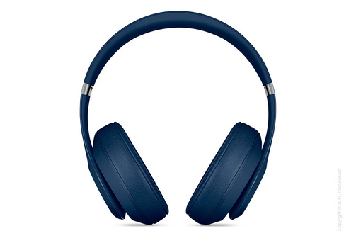 Наушники Beats Studio3 Wireless Over‑Ear Headphones, Blue