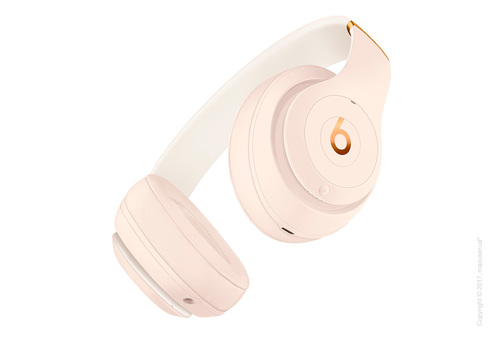 Наушники Beats Studio3 Wireless Over‑Ear Headphones, Porcelain Rose
