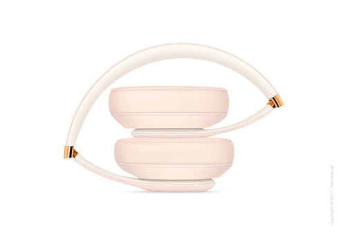 Наушники Beats Studio3 Wireless Over‑Ear Headphones, Porcelain Rose