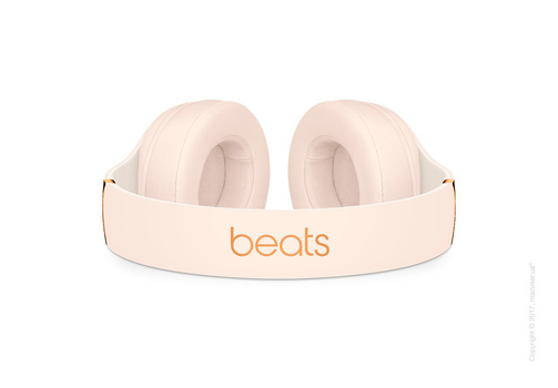 Наушники Beats Studio3 Wireless Over‑Ear Headphones, Porcelain Rose