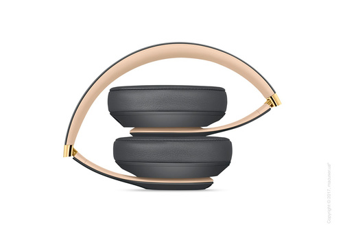 Наушники Beats Studio3 Wireless Over‑Ear Headphones, Shadow Gray