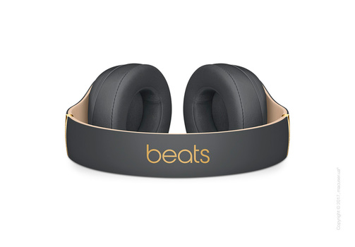 Наушники Beats Studio3 Wireless Over‑Ear Headphones, Shadow Gray
