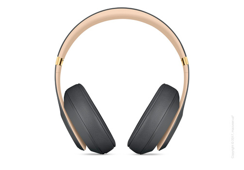 Наушники Beats Studio3 Wireless Over‑Ear Headphones, Shadow Gray