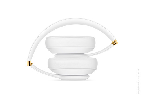 Наушники Beats Studio3 Wireless Over‑Ear Headphones, White