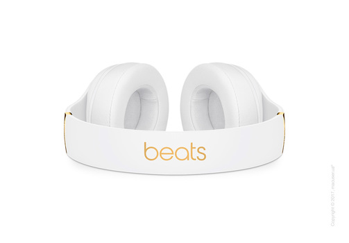 Наушники Beats Studio3 Wireless Over‑Ear Headphones, White