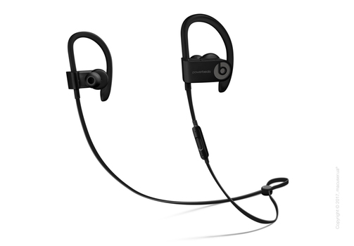 Наушники Powerbeats3 Wireless Earphones - Black