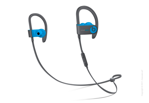 Наушники Powerbeats3 Wireless Earphones - Flash Blue
