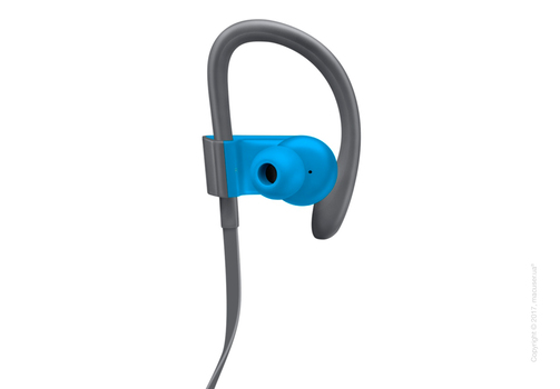 Наушники Powerbeats3 Wireless Earphones - Flash Blue