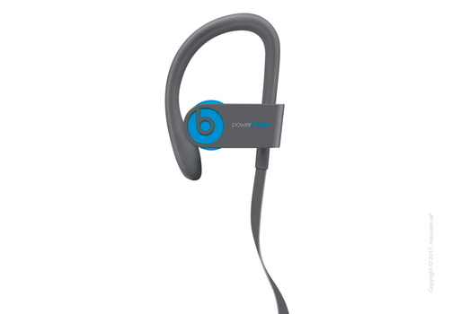 Наушники Powerbeats3 Wireless Earphones - Flash Blue