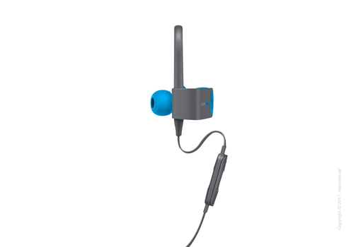 Наушники Powerbeats3 Wireless Earphones - Flash Blue