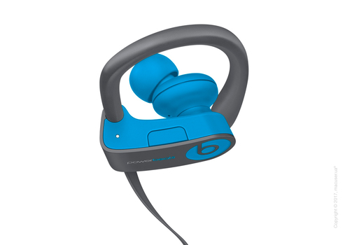 Наушники Powerbeats3 Wireless Earphones - Flash Blue