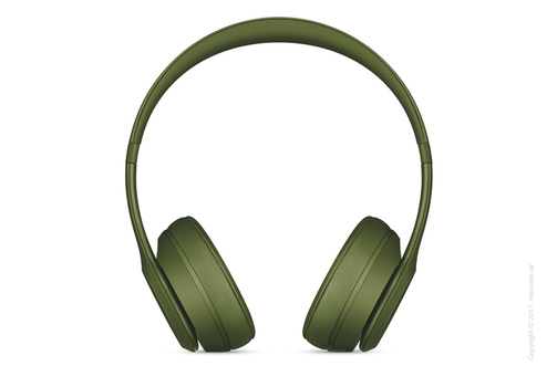 Наушники Beats Solo3 Wireless On-Ear Headphones - Neighborhood Collection - Turf Green