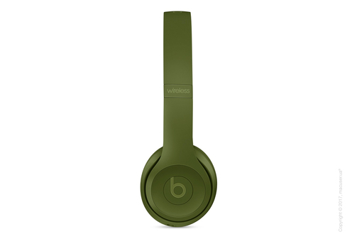 Наушники Beats Solo3 Wireless On-Ear Headphones - Neighborhood Collection - Turf Green