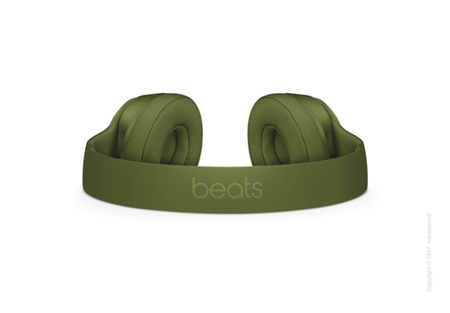 Наушники Beats Solo3 Wireless On-Ear Headphones - Neighborhood Collection - Turf Green