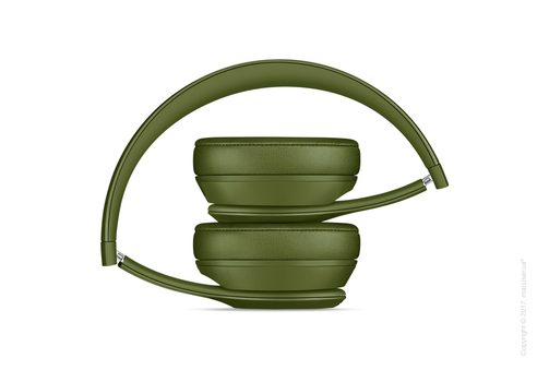 Наушники Beats Solo3 Wireless On-Ear Headphones - Neighborhood Collection - Turf Green
