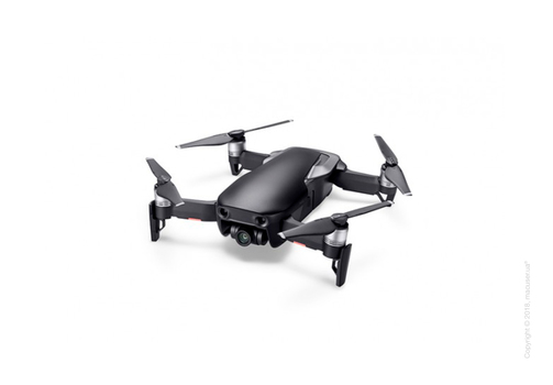 Квадрокоптер DJI Mavic Air Fly More Combo Onyx Black