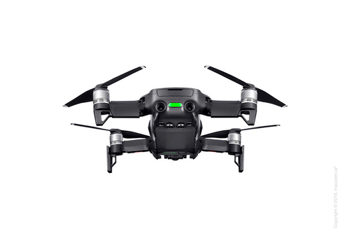 Квадрокоптер DJI Mavic Air Fly More Combo Onyx Black