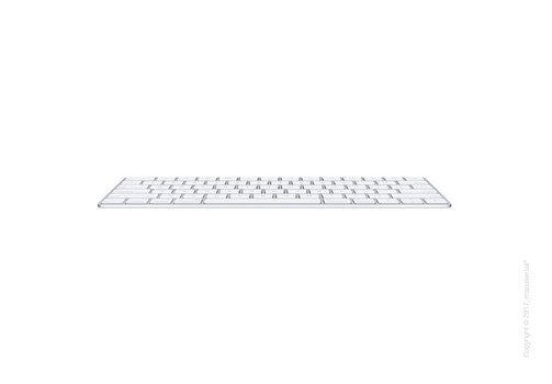 Клавиатура Apple Magic Keyboard RUS