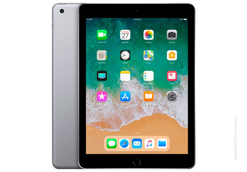 Apple iPad Wi-Fi 32GB, Space Gray