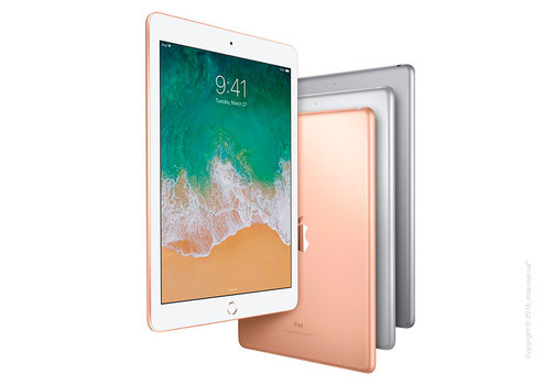 Apple iPad Wi-Fi 32GB, Silver