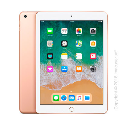 Apple iPad Wi-Fi 32GB, Gold
