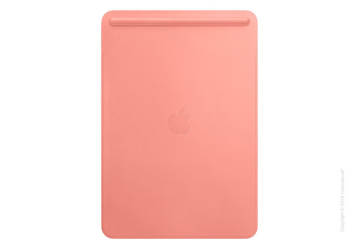 Кожаный чехол-футляр для iPad Pro 10,5 дюйма, Soft Pink