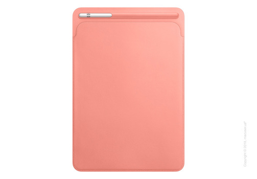 Кожаный чехол-футляр для iPad Pro 10,5 дюйма, Soft Pink