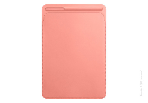 Кожаный чехол-футляр для iPad Pro 10,5 дюйма, Soft Pink