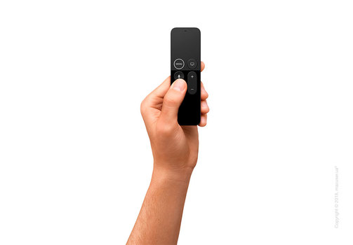 Apple TV Siri Remote для Apple TV 4K