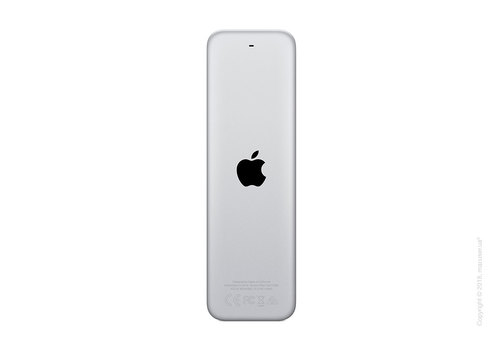 Apple TV Siri Remote для Apple TV 4K