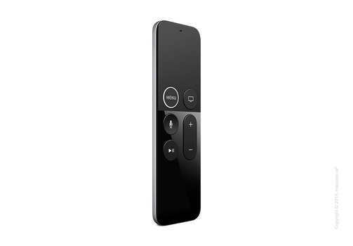 Apple TV Siri Remote для Apple TV 4K