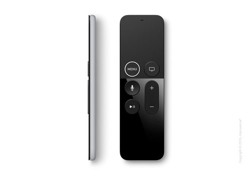 Apple TV Siri Remote для Apple TV 4K
