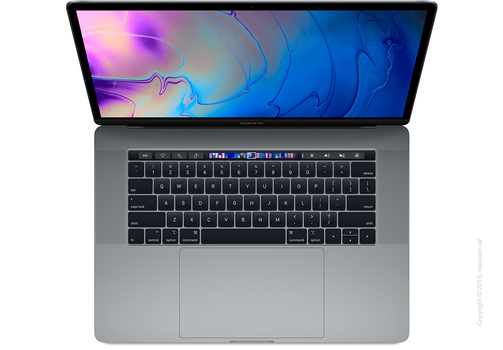 Apple MacBook Pro 15 Retina Space Gray MR932