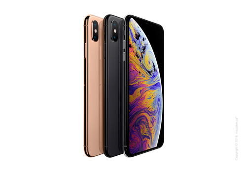 Б/У Apple iPhone Xs 64GB, Silver (Идеальный)
