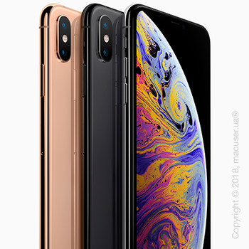 Б/В Apple iPhone Xs 256GB, Silver (Ідеальний)