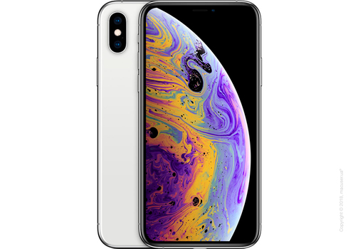 Б/В Apple iPhone Xs 256GB, Silver (Ідеальний)