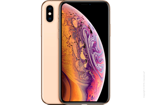 Б/У Apple iPhone Xs 64GB, Gold (Идеальный)