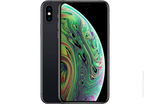 Б/У Apple iPhone Xs 64GB, Space Gray (Идеальный)