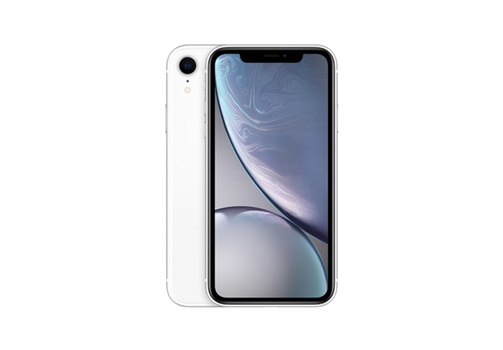 Б/У Apple iPhone Xr 64GB, White (Идеальный)